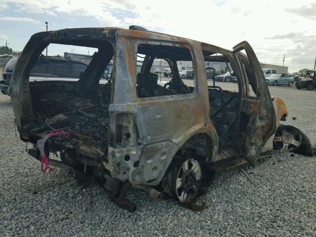 1FMFU17L13LA94652 - 2003 FORD EXPEDITION BURN photo 4