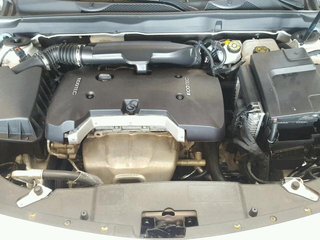 1G11C5SA9DF201664 - 2013 CHEVROLET MALIBU 1LT WHITE photo 7