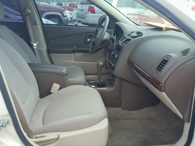 1G1ZS58N97F291046 - 2007 CHEVROLET MALIBU LS Ağ foto 5