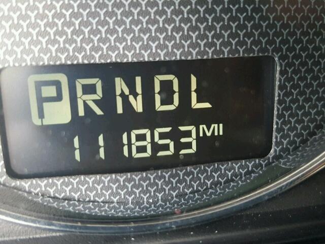 1G1ZS58N97F291046 - 2007 CHEVROLET MALIBU LS Ağ foto 8