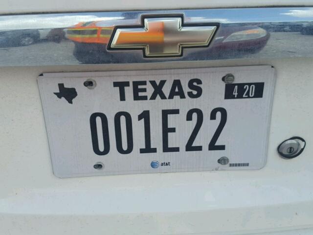 1G1ZS58N97F291046 - 2007 CHEVROLET MALIBU LS Ağ foto 9