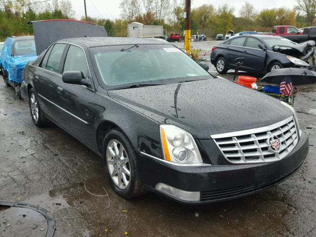 1G6KD5E61BU102459 - 2011 CADILLAC DTS LUXURY BLACK photo 1