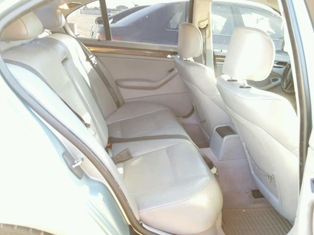 WBAAZ33473PH30428 - 2003 BMW 325 GREEN photo 6