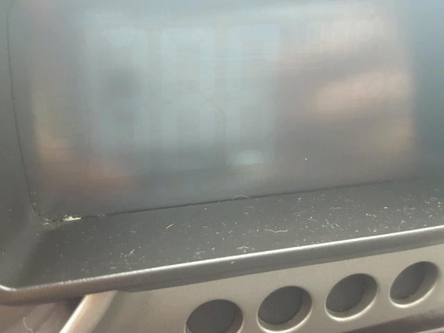 1G1JA6SH7E4196549 - 2014 CHEVROLET SONIC LS WHITE photo 8