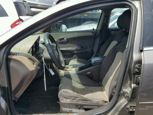 1G1ZB5E12BF342123 - 2011 CHEVROLET MALIBU LS Boz foto 5
