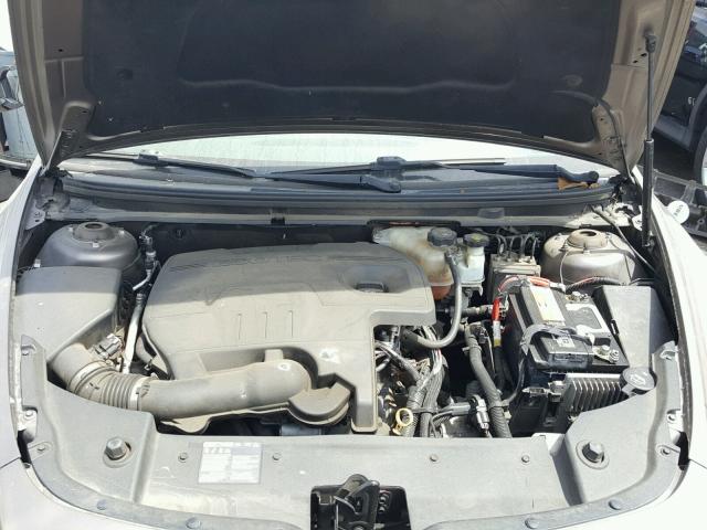 1G1ZB5E12BF342123 - 2011 CHEVROLET MALIBU LS Boz foto 7