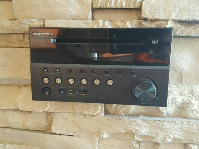 4X4TCKF21JX129604 - 2018 WILDWOOD CHEROKEE BLUE photo 8