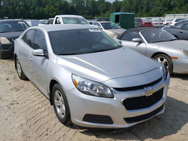 1G11C5SL5EF155530 - 2014 CHEVROLET MALIBU 1LT 银色 照片 1