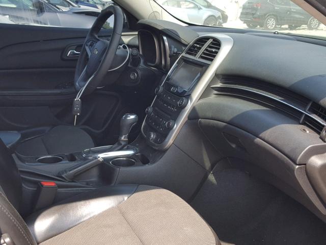 1G11C5SL5EF155530 - 2014 CHEVROLET MALIBU 1LT 银色 照片 5