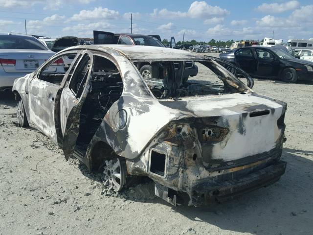 JA32U2FU9GU010787 - 2016 MITSUBISHI LANCER ES BURN photo 3