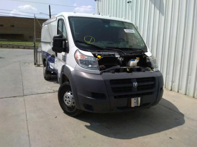 3C6TRVAG7FE510073 - 2015 RAM PROMASTER 白色 照片 1