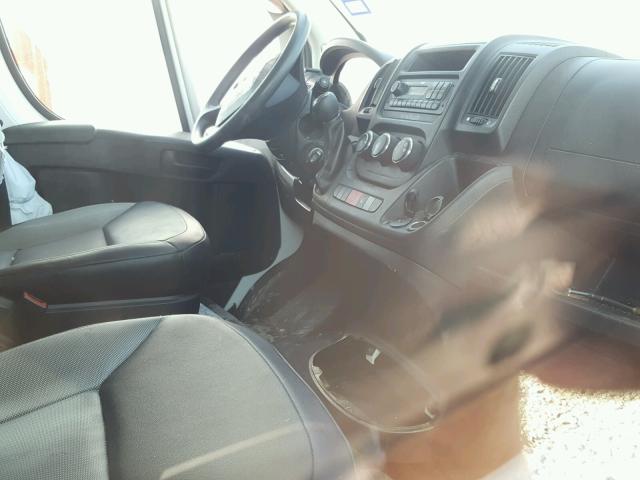 3C6TRVAG7FE510073 - 2015 RAM PROMASTER 白色 照片 5