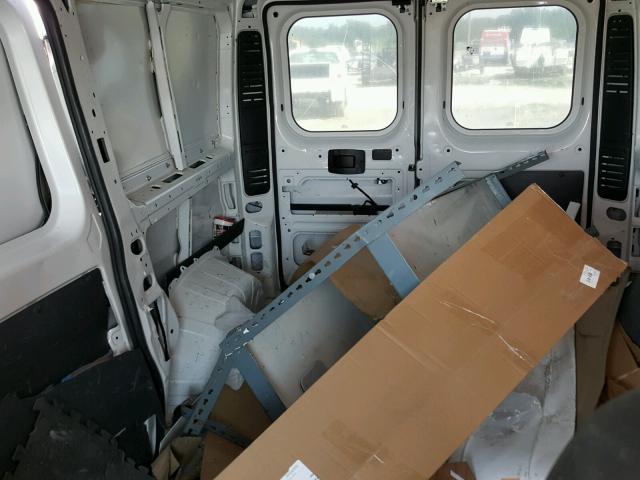 3C6TRVAG7FE510073 - 2015 RAM PROMASTER 白色 照片 6