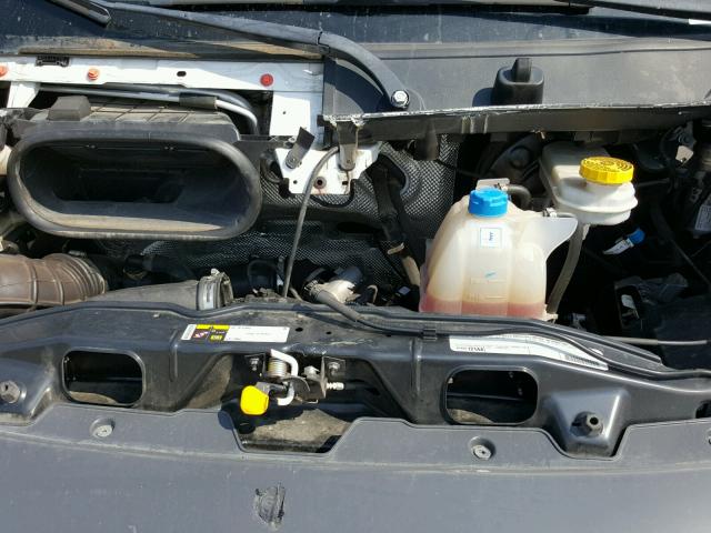 3C6TRVAG7FE510073 - 2015 RAM PROMASTER 白色 照片 7