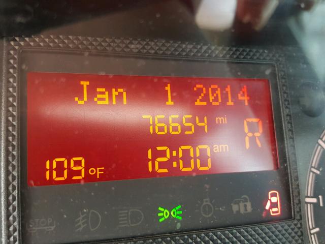 3C6TRVAG7FE510073 - 2015 RAM PROMASTER 白色 照片 8