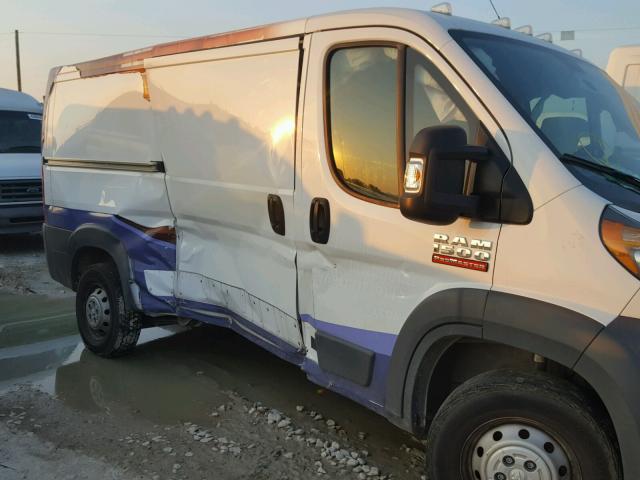 3C6TRVAG7FE510073 - 2015 RAM PROMASTER 白色 照片 9
