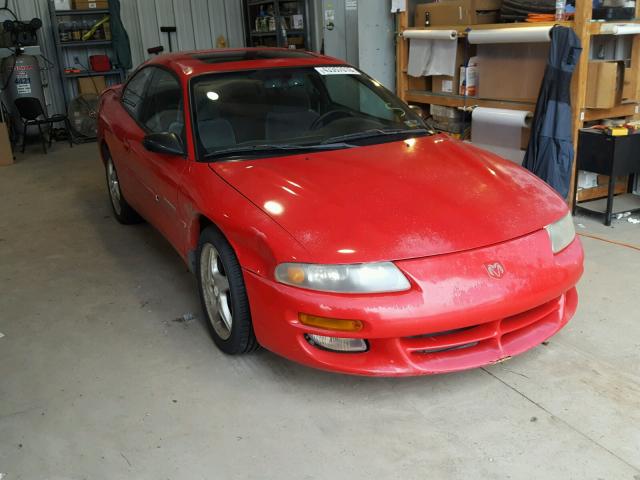 4B3AU52N6WE140239 - 1998 DODGE AVENGER ES RED photo 1