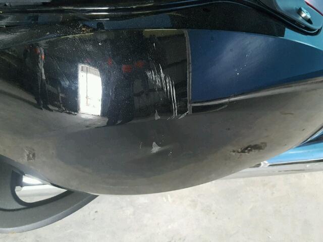 5VPSW36N4C3008974 - 2012 VICTORY MOTORCYCLES VISION TOU BLACK photo 10