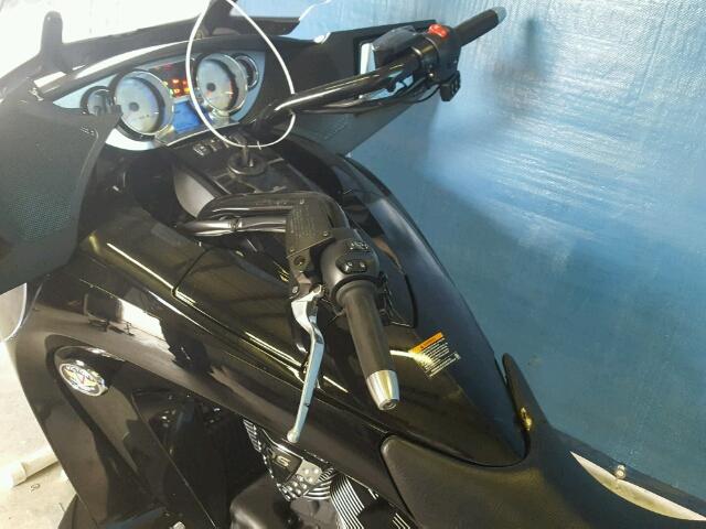 5VPSW36N4C3008974 - 2012 VICTORY MOTORCYCLES VISION TOU BLACK photo 5