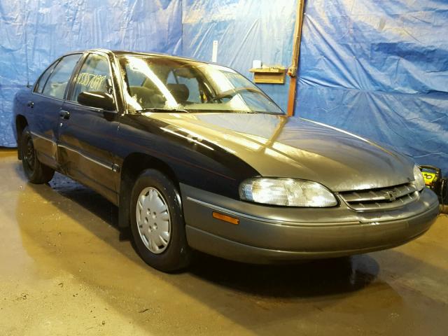 2G1WL52MXV9134728 - 1997 CHEVROLET LUMINA BAS შავი ფოტო 1