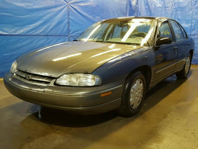 2G1WL52MXV9134728 - 1997 CHEVROLET LUMINA BAS შავი ფოტო 2
