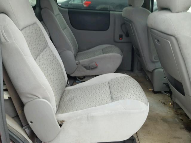 1GNDU23L96D210841 - 2006 CHEVROLET UPLANDER L 紫色 照片 6