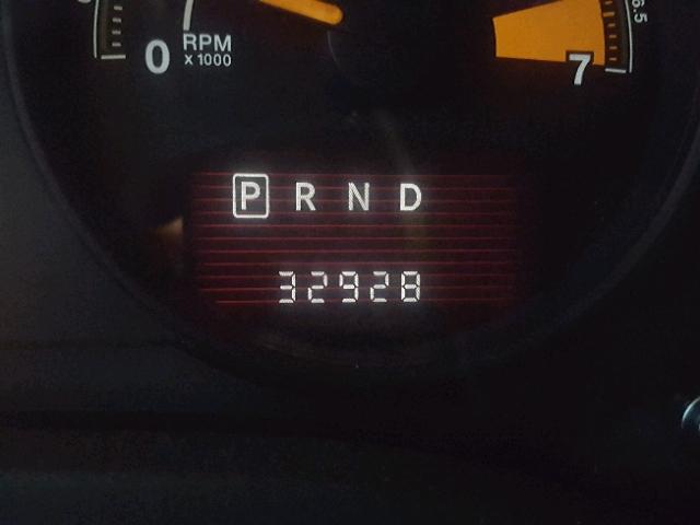 1C4NJCBA9HD124735 - 2017 JEEP COMPASS SP GRAY photo 8