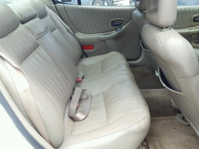 1G2WP52K0VF321871 - 1997 PONTIAC GRAND PRIX WHITE photo 6