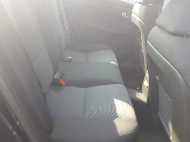 1G1ZC5E08CF323727 - 2012 CHEVROLET MALIBU 1LT 蓝色 照片 6