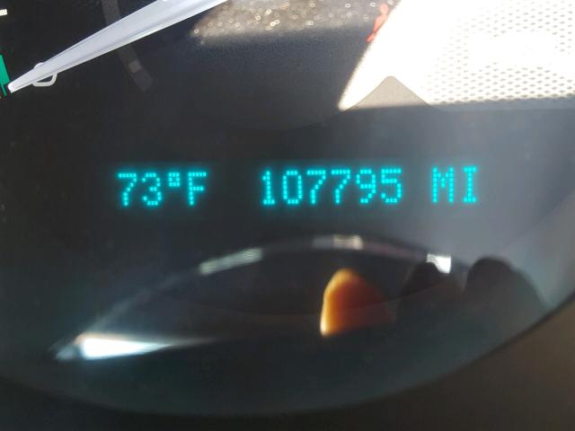 1G1ZC5E08CF323727 - 2012 CHEVROLET MALIBU 1LT 蓝色 照片 8