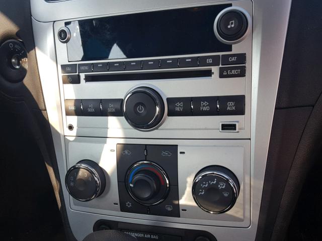 1G1ZC5E08CF323727 - 2012 CHEVROLET MALIBU 1LT 蓝色 照片 9