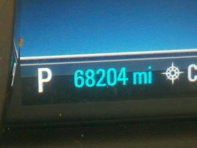 1G11D5RR9DF102531 - 2013 CHEVROLET MALIBU 1LT წითელი ფოტო 8