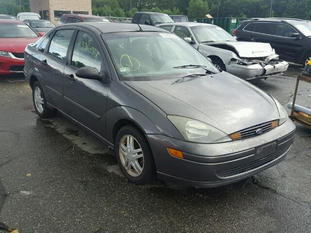 1FAFP34Z53W267450 - 2003 FORD FOCUS SE C GRAY photo 1