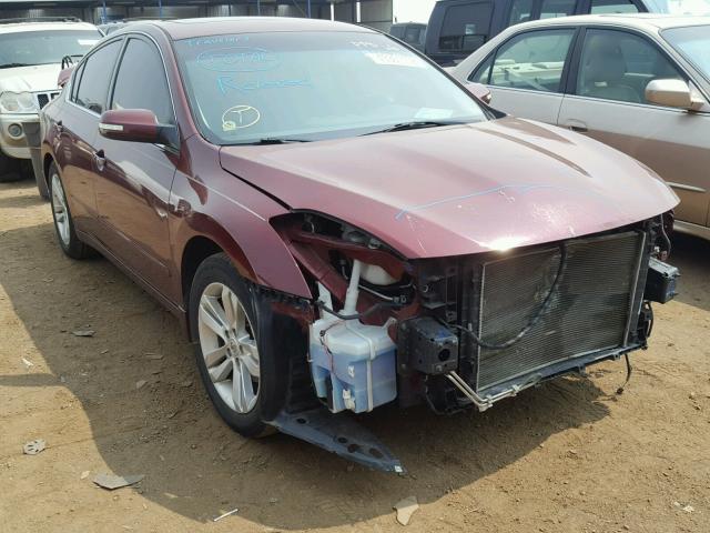 1N4BL2AP4AN548391 - 2010 NISSAN ALTIMA SR RED photo 1