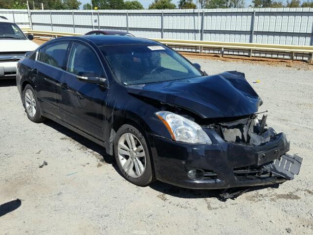 1N4BL2AP1CC145337 - 2012 NISSAN ALTIMA SR BLACK photo 1