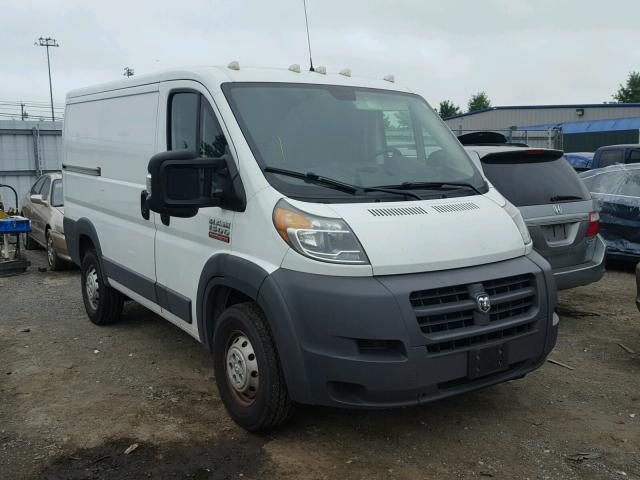 3C6TRVNG6GE108640 - 2016 RAM PROMASTER 白色 照片 1