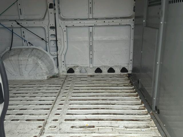 3C6TRVNG6GE108640 - 2016 RAM PROMASTER 白色 照片 6