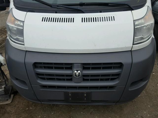 3C6TRVNG6GE108640 - 2016 RAM PROMASTER 白色 照片 7