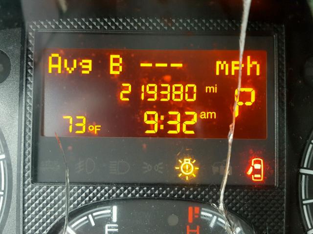 3C6TRVNG6GE108640 - 2016 RAM PROMASTER 白色 照片 8