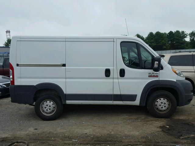 3C6TRVNG6GE108640 - 2016 RAM PROMASTER 白色 照片 9