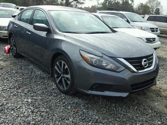 1N4AL3AP4GC275636 - 2016 NISSAN ALTIMA 2.5 GRAY photo 1