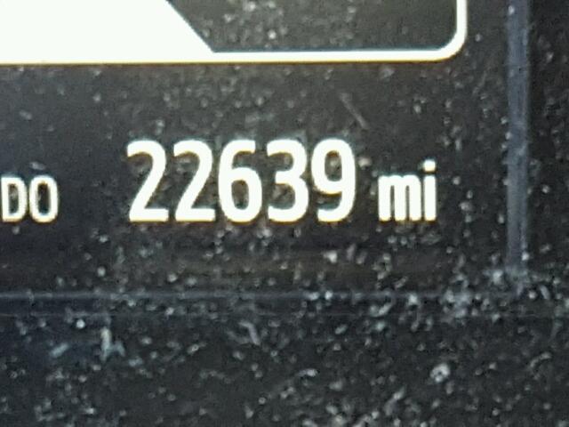 4T4BF1FK3GR539111 - 2016 TOYOTA CAMRY LE შავი ფოტო 8