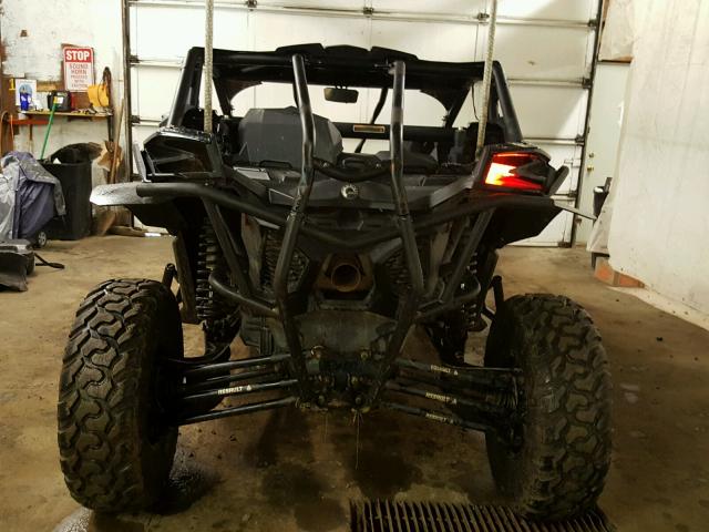 3JBVDAW45HK000402 - 2017 CAN-AM MAVERICK X BLACK photo 6