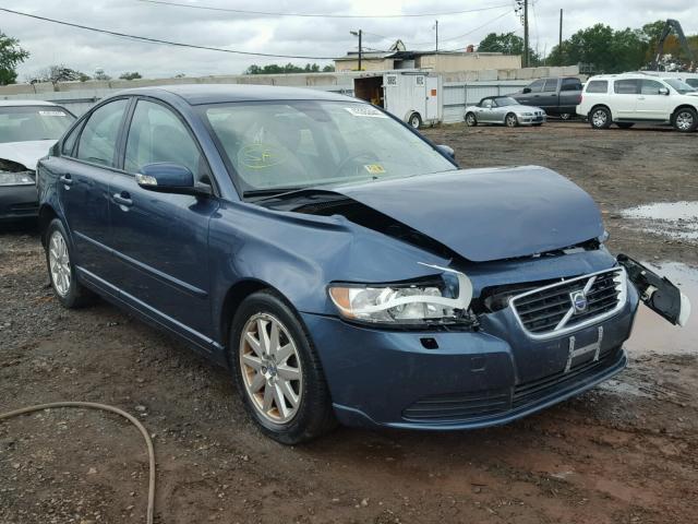 YV1MS390X92453697 - 2009 VOLVO S40 2.4I BLUE photo 1