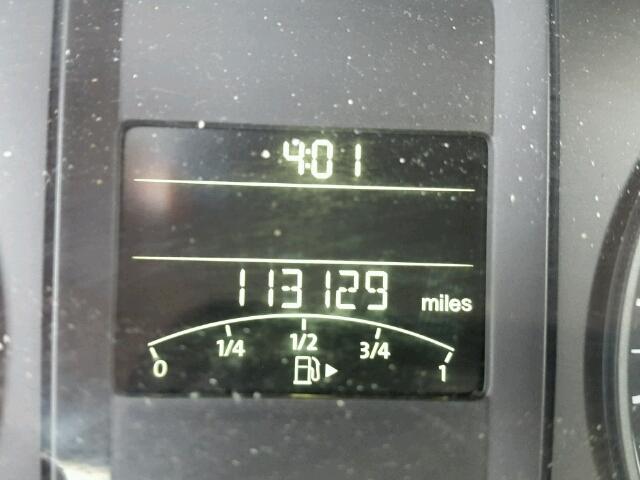 3VW2K7AJXCM345635 - 2012 VOLKSWAGEN JETTA BASE BLACK photo 8