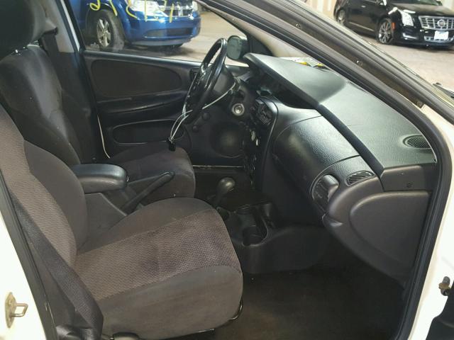 1P3ES46C41D182031 - 2001 PLYMOUTH NEON BASE 白色 照片 5