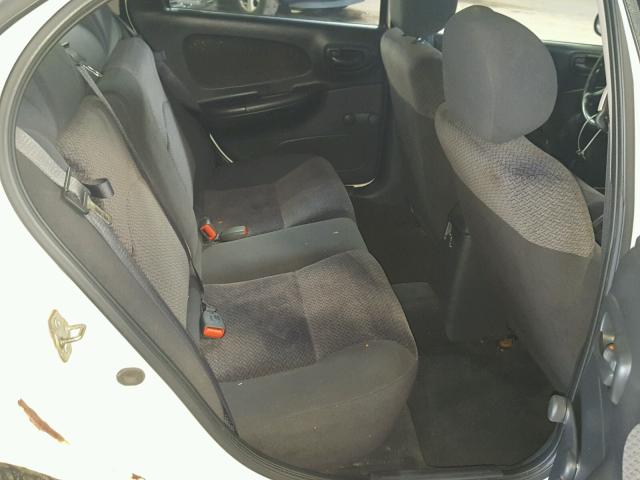 1P3ES46C41D182031 - 2001 PLYMOUTH NEON BASE 白色 照片 6