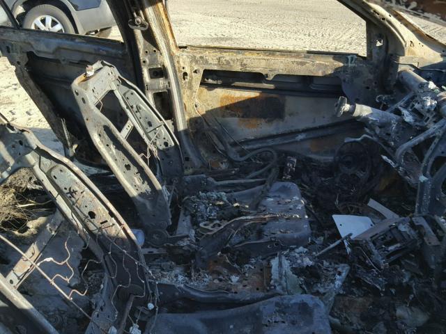 1C3CCBBB6DN574078 - 2013 CHRYSLER 200 TOURIN BURN photo 5