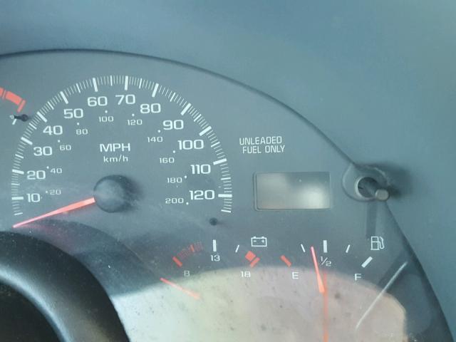 2G1FP22KXV2114232 - 1997 CHEVROLET CAMARO BAS 红色 照片 8