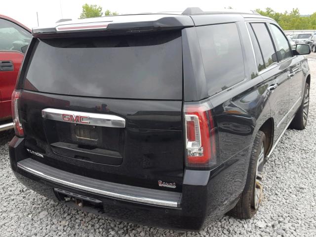 1GKS2CKJ8HR272205 - 2017 GMC YUKON DENA BLACK photo 4